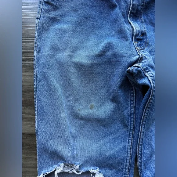 Vintage 90’s Levi’s Orange Tab Jeans